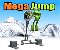 Mega Jump - Приключения Игра