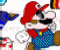 Make Mario Up - Паззл Игра
