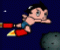 Astroboy vs Bad Storm - Приключения Игра