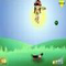 Frisbee Dog - Аркады Игра