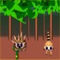Arcade Animals Super Raccoon - Приключения Игра