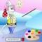 Coloring the Mouse - Паззл Игра