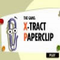 X-Tract Paperclip - Аркады Игра