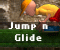 Jump & Glide - Экшен Игра