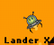 Lander X - Экшен Игра