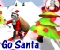 Go Santa - Спортивные Игра
