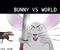 Bunny Vs. World - Экшен Игра