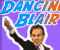 Dancing Blair -  Знаменитости Игра