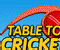 Tabletop Cricket -  Спортивные Игра