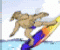 Surf Point Blue -  Спортивные Игра
