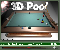 3D Pool - Спортивные Игра