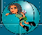 Impossi-Bubble Adv. - Приключения Игра