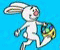 Easter Bunny - Приключения Игра
