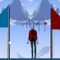 Ski Run - Спортивные Игра