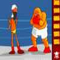 Osama Sissy Fight - Знаменитости Игра