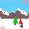 Snowboarding Santa -  Спортивные Игра