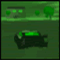 Green and Black - Тачки Игра