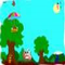 The Revenge of the Red Apple - Аркады Игра