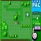 Lawn Pac -  Аркады Игра