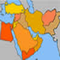 Geography Game - Middle East - Паззл Игра