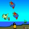 Cannon - Стрелялки Игра