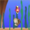 Arcade Animals Super Fish - Приключения Игра