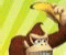 Banana Barrage -  Приключения Игра