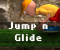 Jump & Glide -  Экшен Игра
