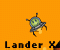 Lander X -  Экшен Игра