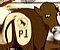 Brown Cow Curling - Спортивные Игра