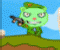 Flippy Attack - Приключения Игра