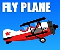 Fly Plane -  Приключения Игра