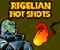 Rigelian Hotshots -  Аркады Игра