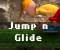 Jump and Glide -  Аркады Игра