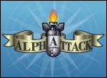 Alphattack -  Аркады Игра