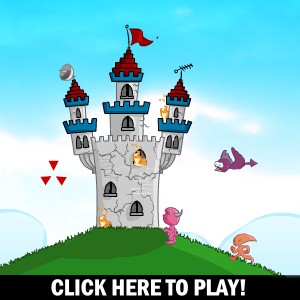 Crazy Castle 2 - Стрелялки Игра