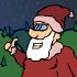 Defend the North Pole - Экшен Игра