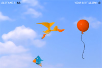 Flappy - Экшен Игра