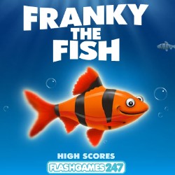 Franky The Fish -  Экшен Игра