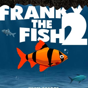 Franky The Fish 2 - Экшен Игра