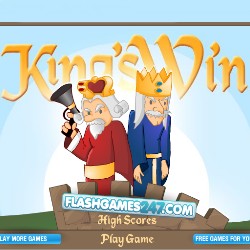 Kings Win -  Стрелялки Игра