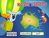 Koala Lander -  Приключения Игра