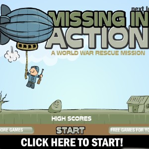 Missing In Action -  Экшен Игра