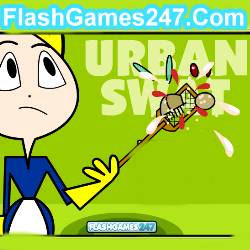 Urban Swat - Экшен Игра